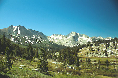 Virginia Canyon - Yosemite National Park 1989