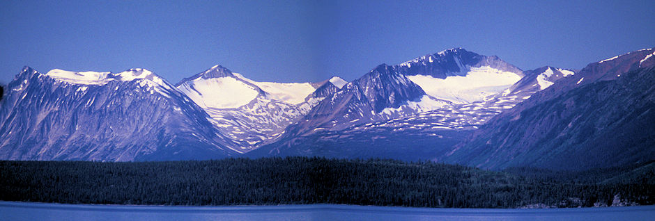 Atlin Lake, British Columbia