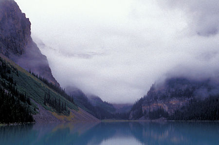 Lake Louise, Banff, Banff National Park, Canada