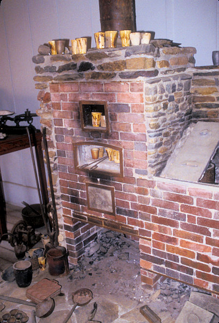 Government Assay Office, Barkerville National Historic Park, British Columbia