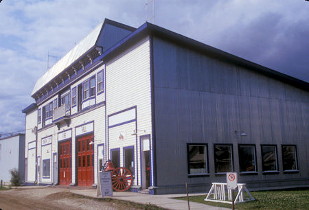 Dawson City Fire Department
