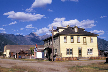 Fort Steele, Canada