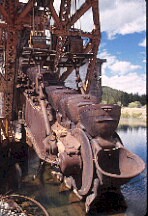 Sumpter Valley Gold Dredge