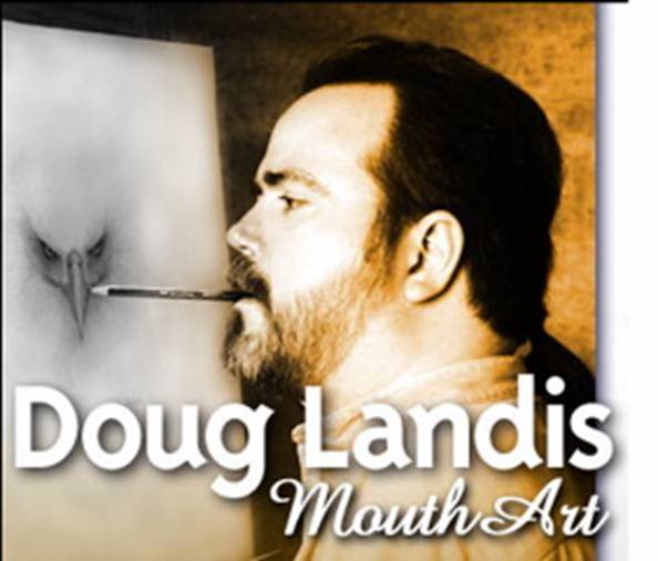 Doug Landis Mouth Art