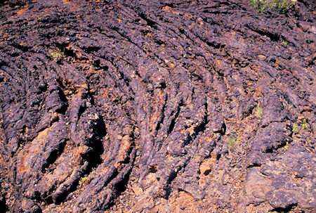Craters of the Moon North Flow walk