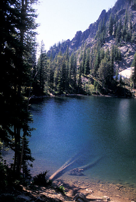 Seven Devils Lake, Idaho