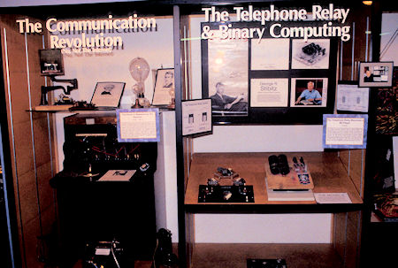 The Communication Revolution, American Computer Museum, Bozeman, Montana