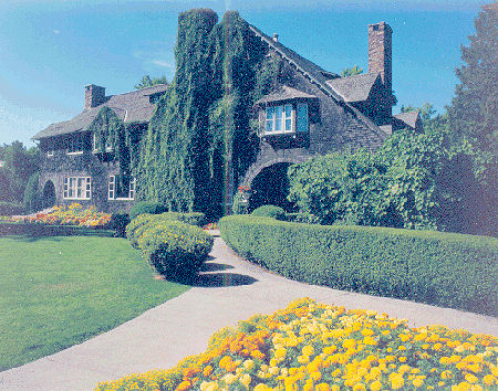 The Conrad Mansion