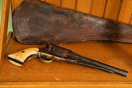 Conrad Mansion Gun