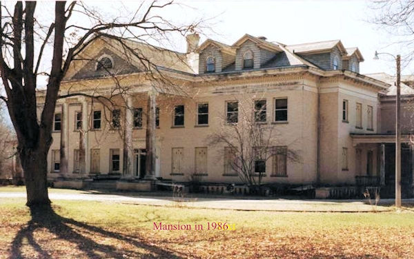 Daly Mansion 1987