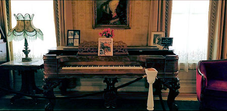 Music Room - Piano