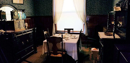 Servants' Dining Room