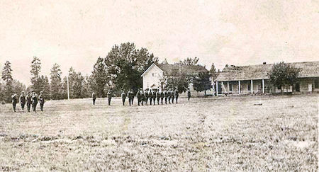 Parade Grounds 1877-1910