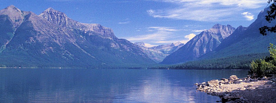 McDonald Lake