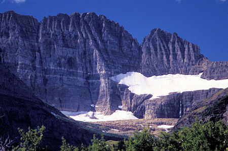 Grinnell Glacier, Many Glacier Valley, Glacier National Park