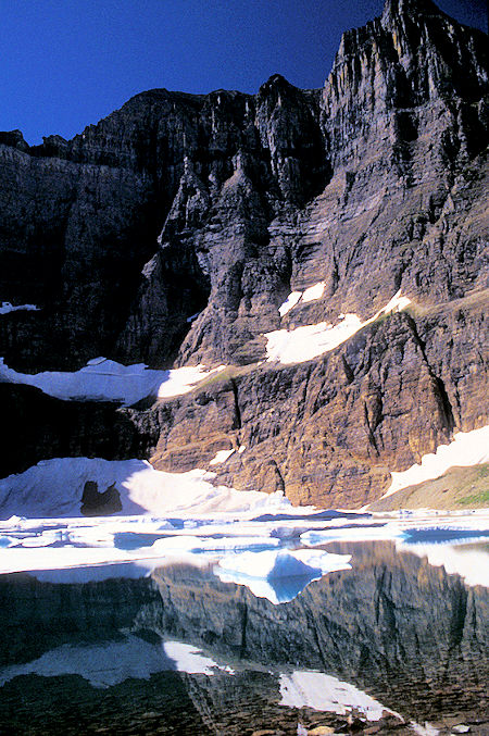 Iceberg Lake, Many Glacier Valley