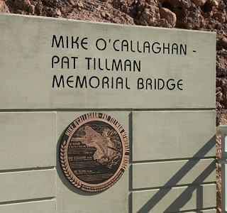 Mike O'Callaghan - Pat Tillman Memorial Bridge