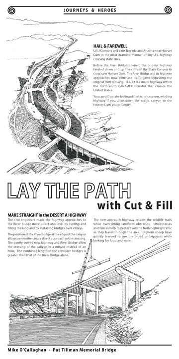 Mike O'Callaghan-Pat Tillman Memorial Bridge Panel 4.2