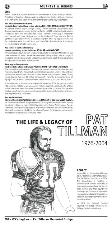 Mike O'Callaghan-Pat Tillman Memorial Bridge Panel 5.3