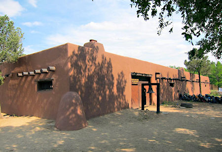 Kit Carson Museum Kit Carson Museum