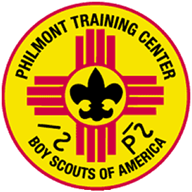 Philmont Training Center Patch Philmont Training Center Patch