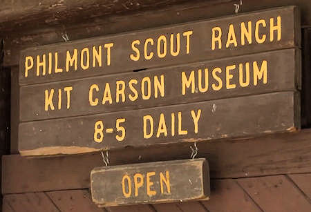 Kit Carson Museum Kit Carson Museum