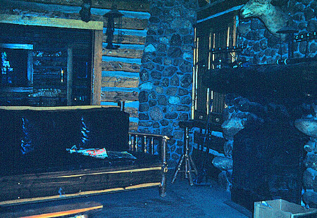 Waite Phillips Rayado Fishing Lodge Waite Phillips Rayado Fishing Lodge