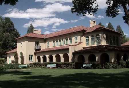 Villa Philmonte from 2011 Phil Cast video