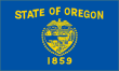 Oregon Flag