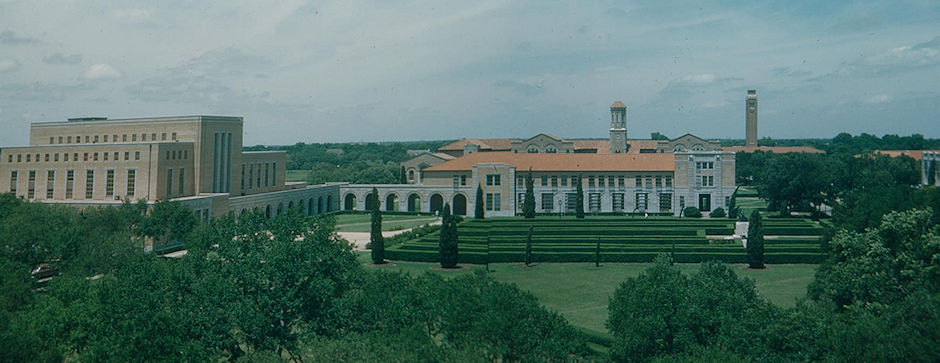 Rice Institute - Houston, Texas