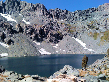 Ops 10-571 - Beck Lakes hiker - Joe Walker Photo