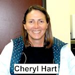 Cheryl Hart
