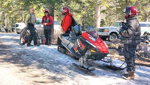 Bridgeport Winter Recreation Area Orientation