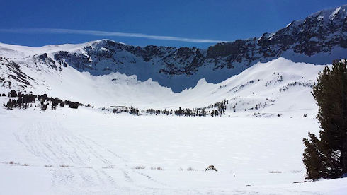 Bridgeport Winter Recreation Area Orientation