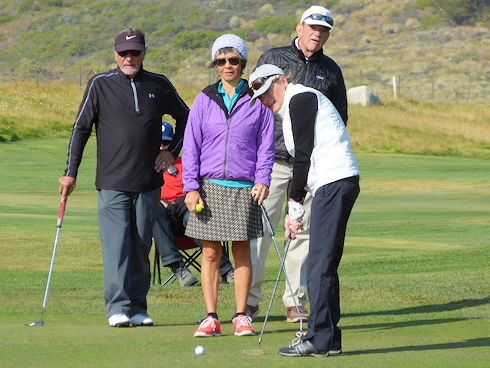 Golf Tournament Fundraiser - August 30, 2015