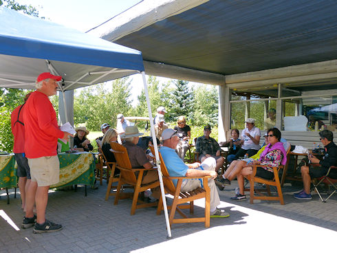 Golf Tournament Fundraiser - August 30, 2015
