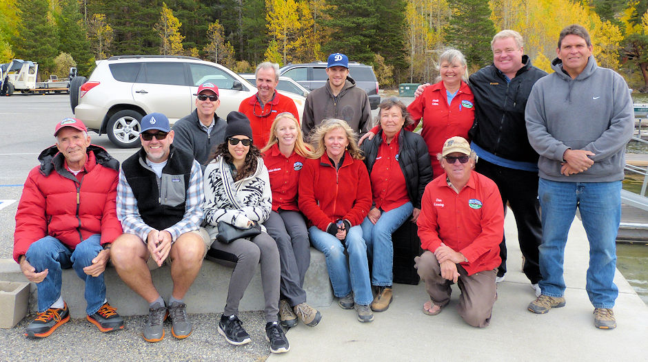 Team Picnic at Gull Lake Marina - October 25, 2015