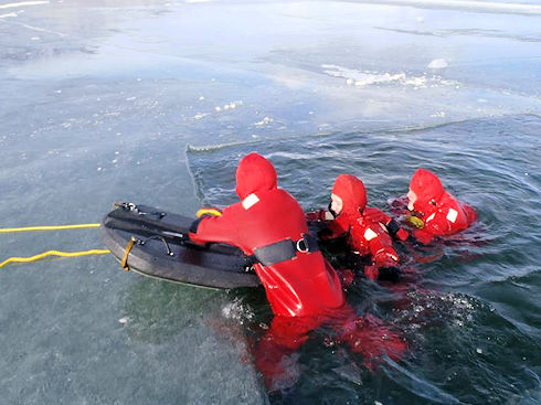 It took some work to utilize the board to perform the extrication