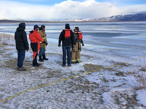 Thanks to everyone who came out to practice up on this type of work!