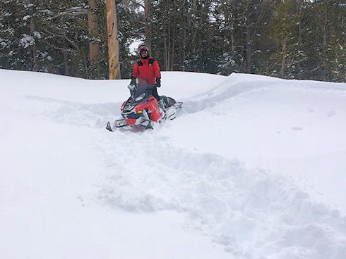 Always good to get out and train!