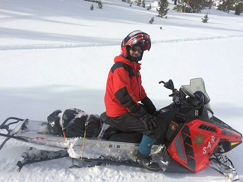 Freshies after the last snowfall