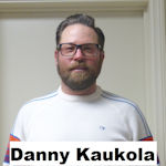 Danny Kaukolaw