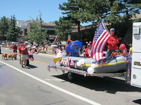 2016 Fourth Of July Parade