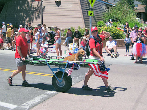 2016 Fourth Of July Parade