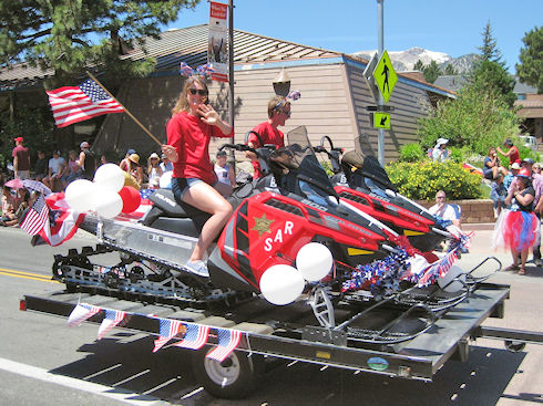 2016 Fourth Of July Parade