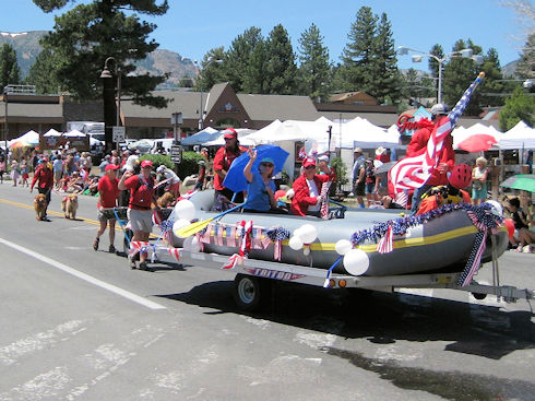 2016 Fourth Of July Parade