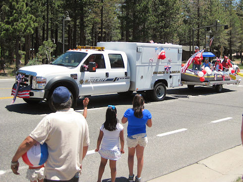 2016 Fourth Of July Parade