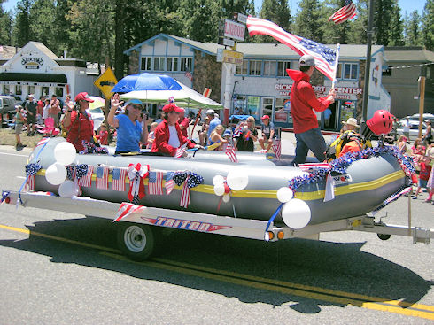 2016 Fourth Of July Parade