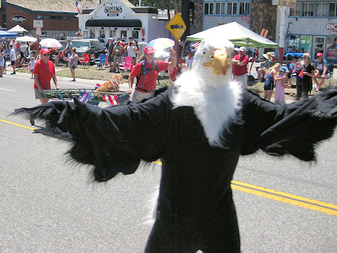 2016 Fourth Of July Parade