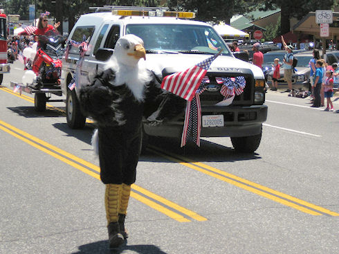 2016 Fourth Of July Parade